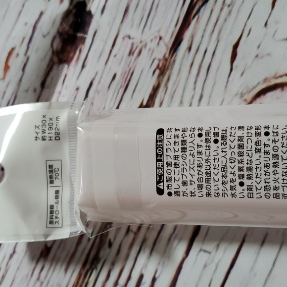 🆕️ SANRIO MY MELODY TOOTHBRUSH CASE 💕 - Picture 5 of 5